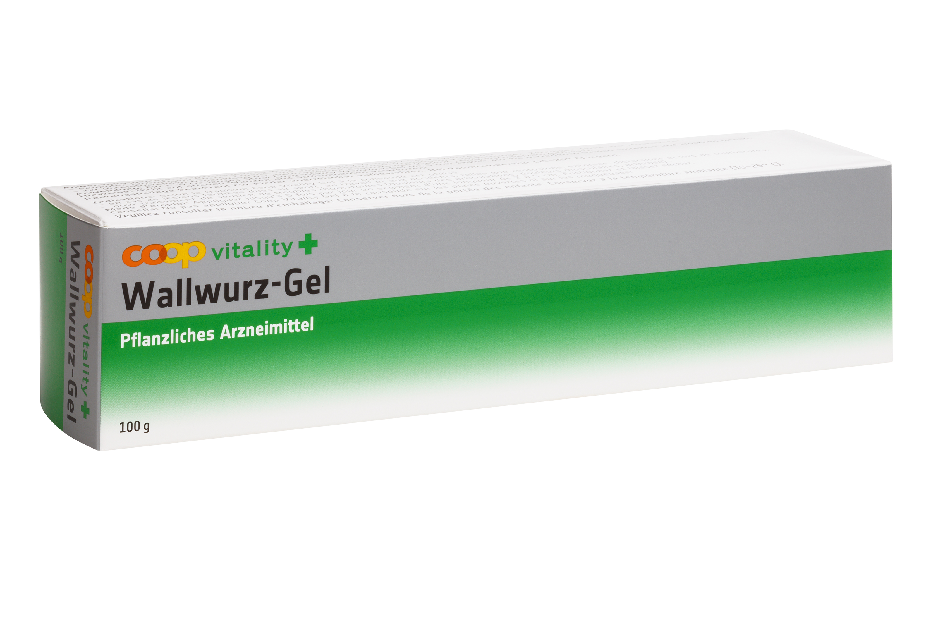 Coop Vitality Wallwurz Gel Tb 100 g