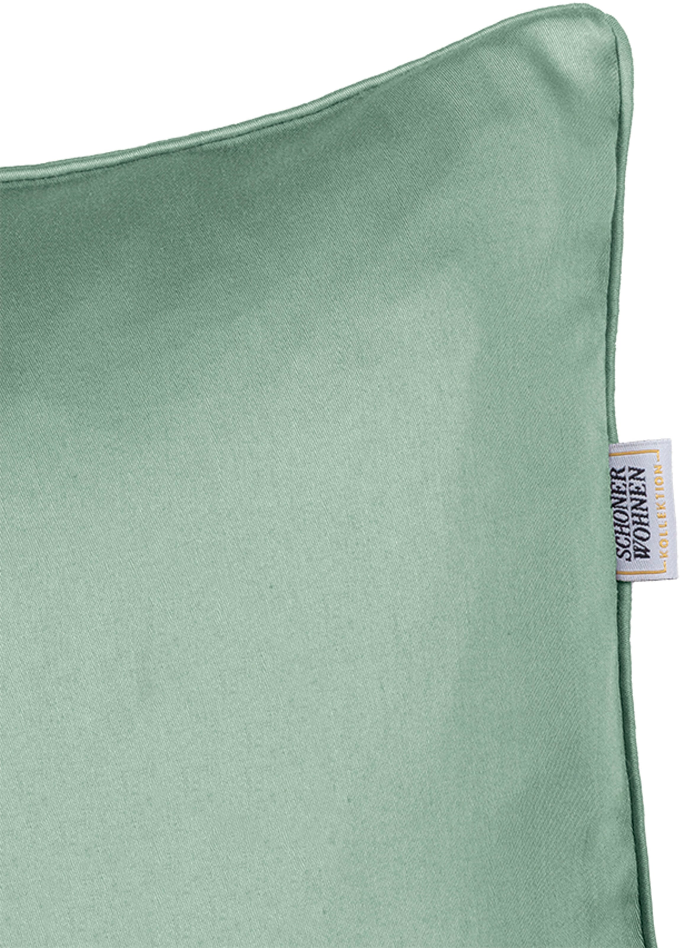 SCHÖNER WOHNEN-Kollektion Kissenbezüge »Pure« 2-teilig, aus Baumwolle