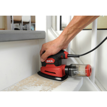 SKIL 7260AA Multischuurmachine 100W   4 schuurbladen