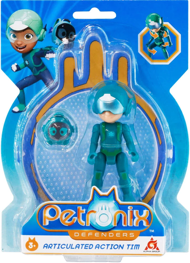 PETRONIX - FIGURINE  7,5 CM