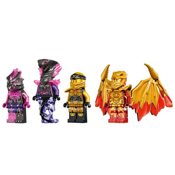 Bolide dragon de Cole Lego Ninjago 71769