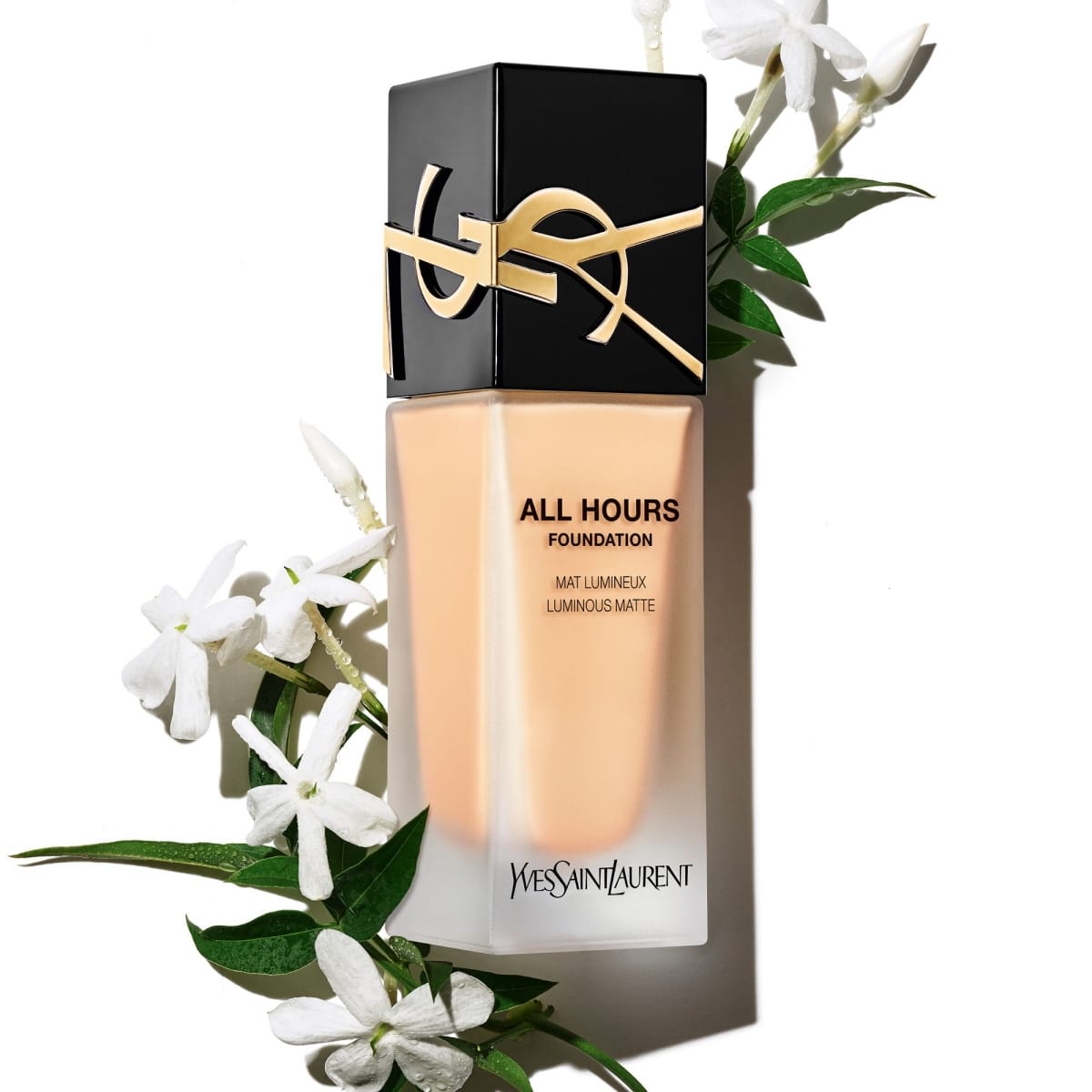 YVES SAINT LAURENT All Hours Fond de Teint Mat Lumineux 24h* Haute Couvrance
