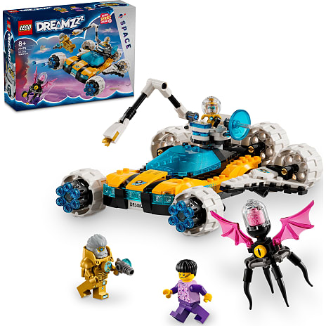 LEGO DREAMZzz™ Hr. Oz' rumbil 71475