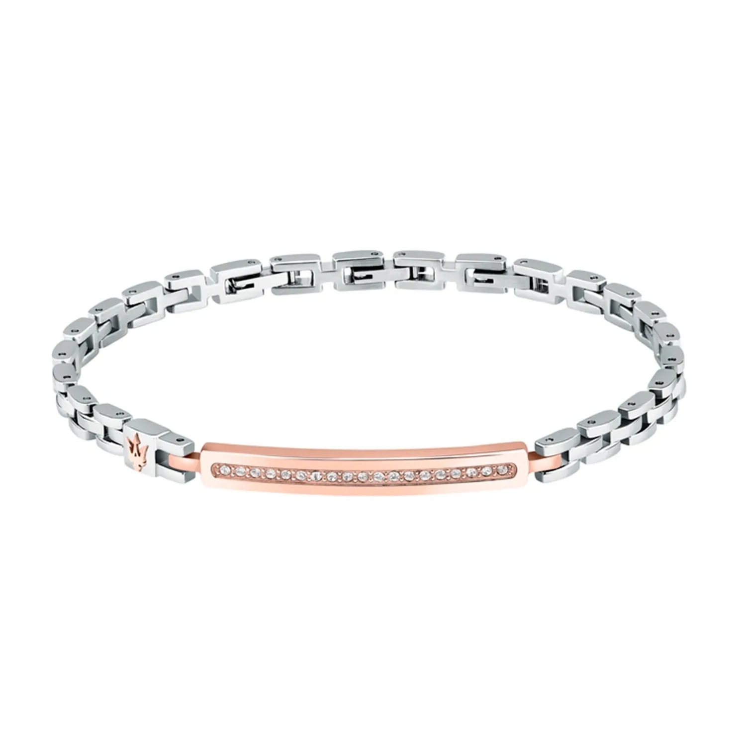 Maserati Iconic Armbånd Rustfrit Stål JM424AVD59