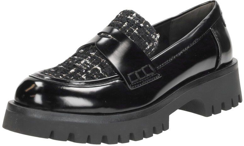 Tamaris Mocassin zwart