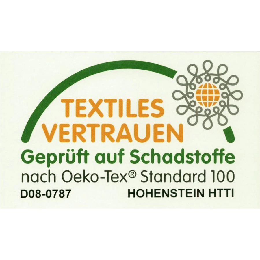 TiCAA Kindermatratze MedAllergen 90 x 200 cm