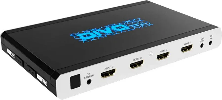 HDFury 4K Diva Convertisseurs