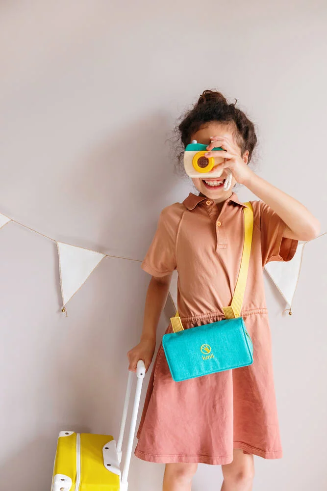 LUNII - MA POCHETTE DE TRANSPORT ET DE PROTECTION POUR CONTEUSE