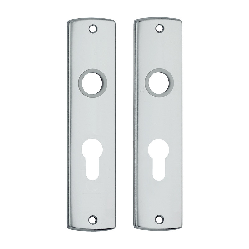 AXA binnendeur beslag PC 55 aluminium