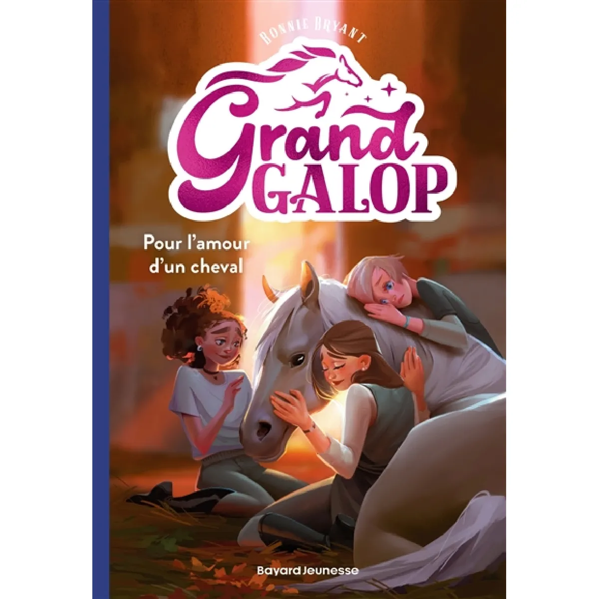Grand Galop. Pour l'amour d'un cheval · Occasion