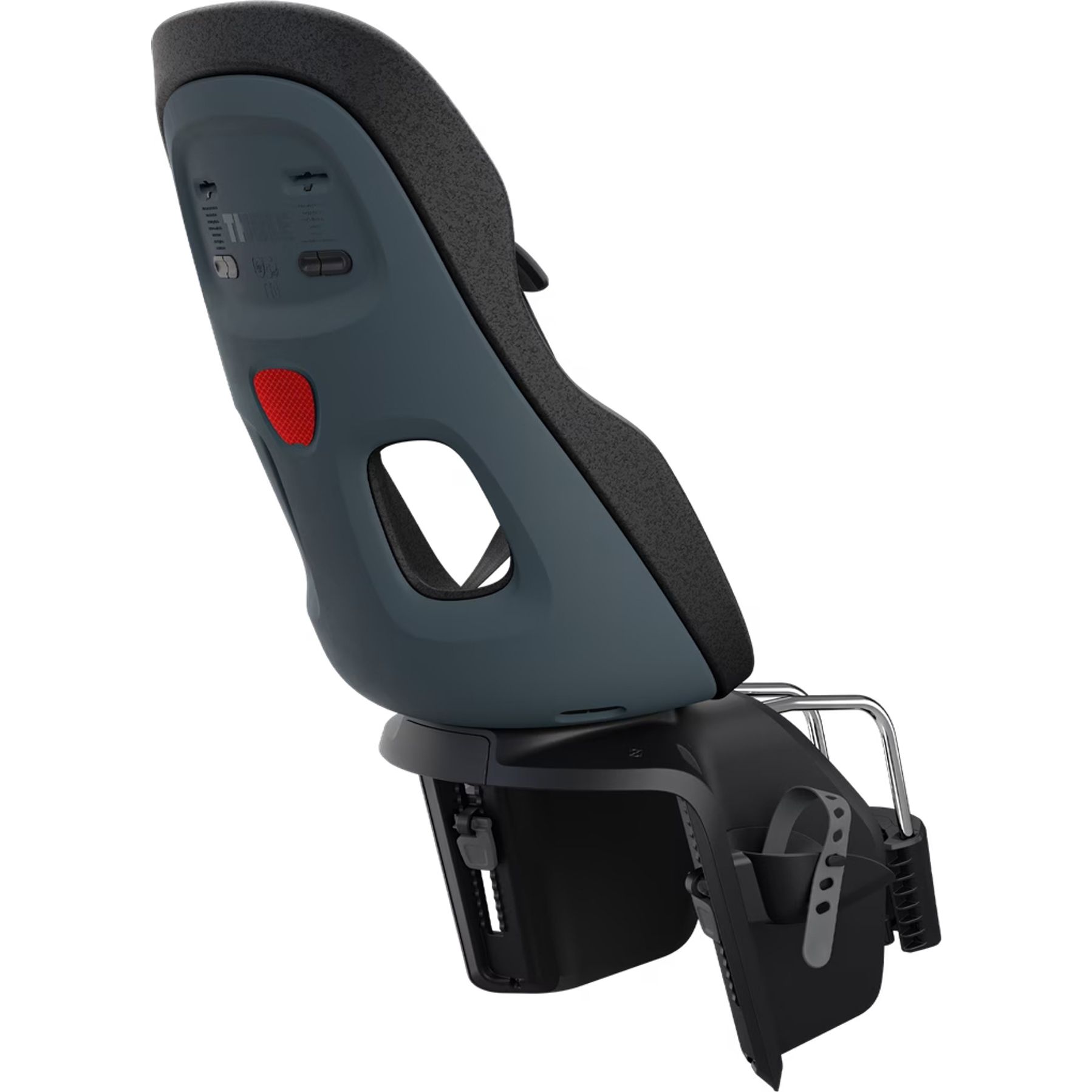 Thule Yepp Nexxt 2 Maxi Fietsstoeltje Achter