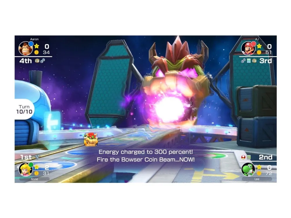 Mario Party Superstars - Nintendo Switch