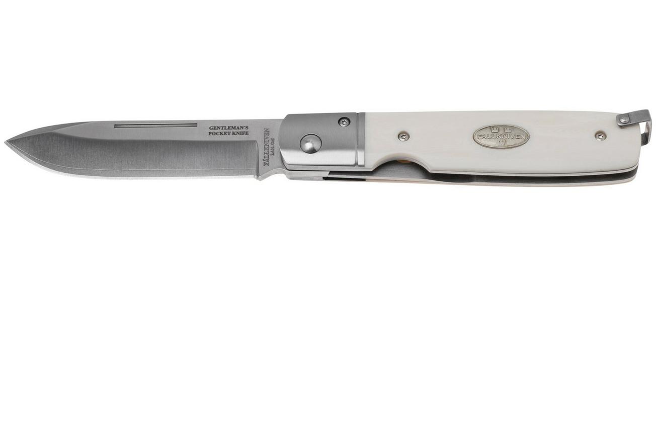 Fällkniven Gentleman Knife GPEY Elforyn, zakmes