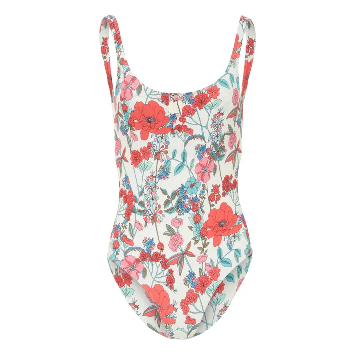 Canopea Maillot de Bain 1 Pièce Alicia - Collection Femme  | Crème