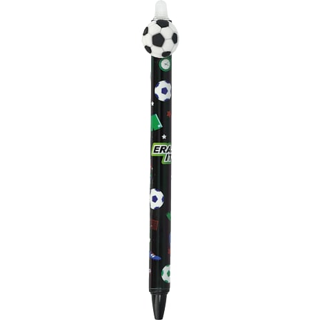 Danpen gelpenne m. figur – flere varianter - assorteret
