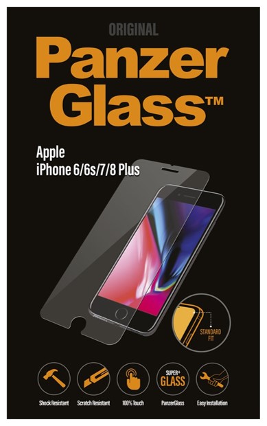 Screen Protector iPhone | PanzerGlass™