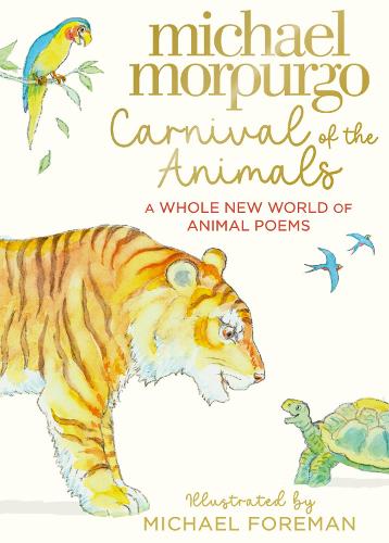Carnival of the Animals (Hardback)