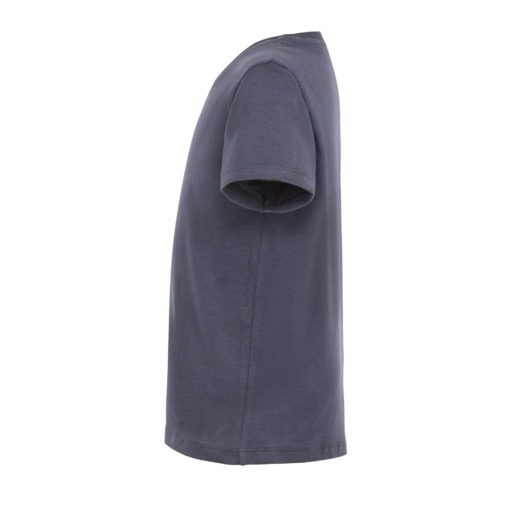Camiseta Martin com gola redonda e modelagem ajustada