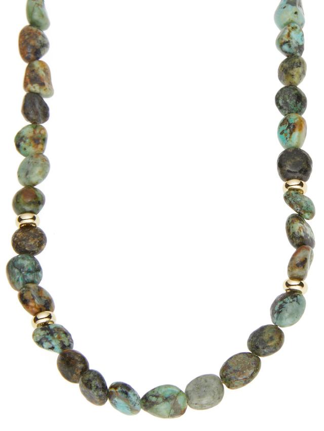 Collier, Magnetverschluss, Länge 48 cm