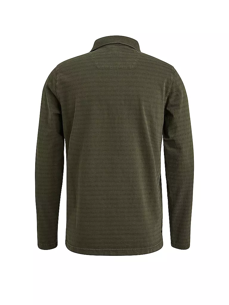 PME LEGEND Poloshirt olive