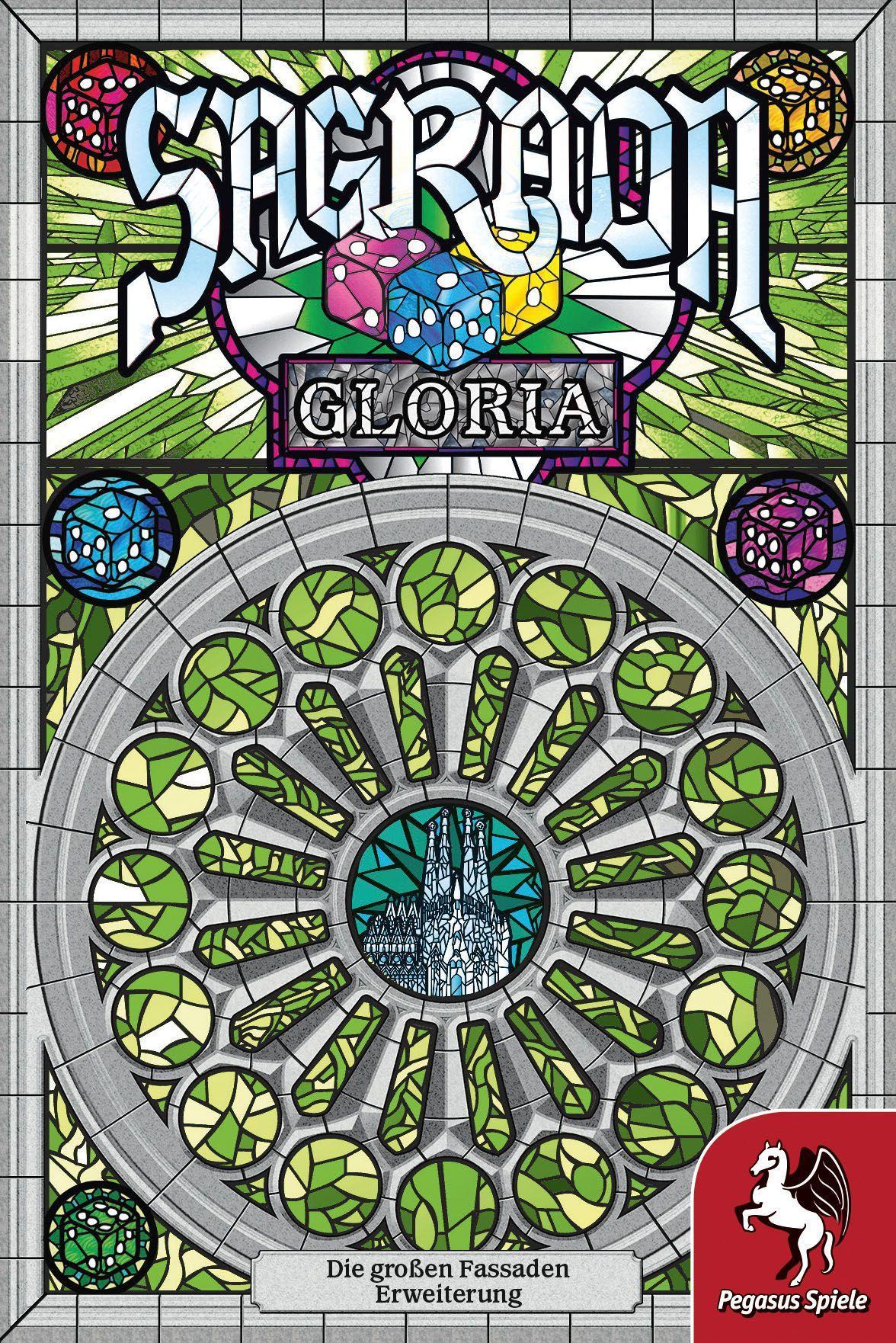 Sagrada: Gloria (Erweiterung)