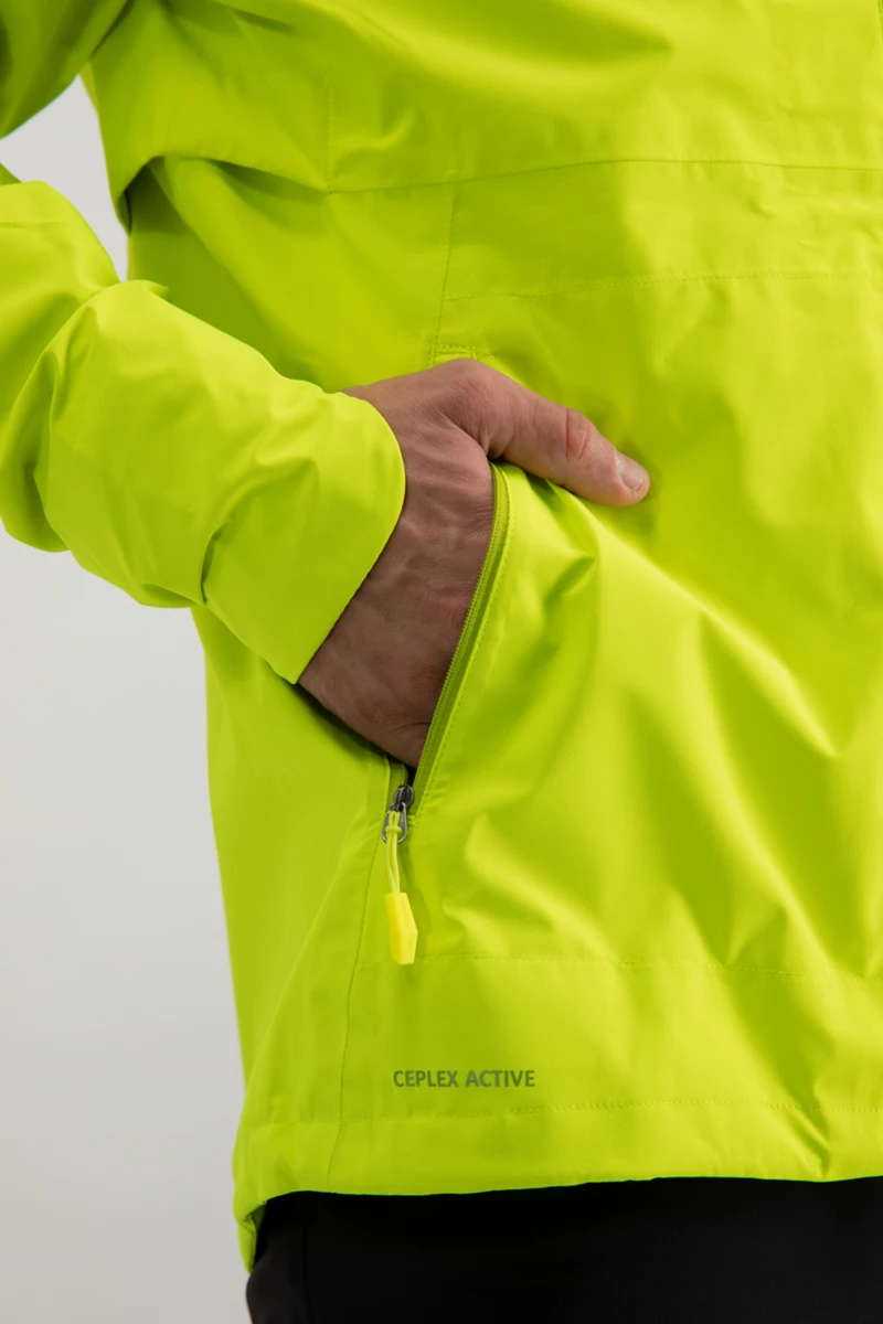 VAUDE Yaras 3in1 Herren Bikejacke