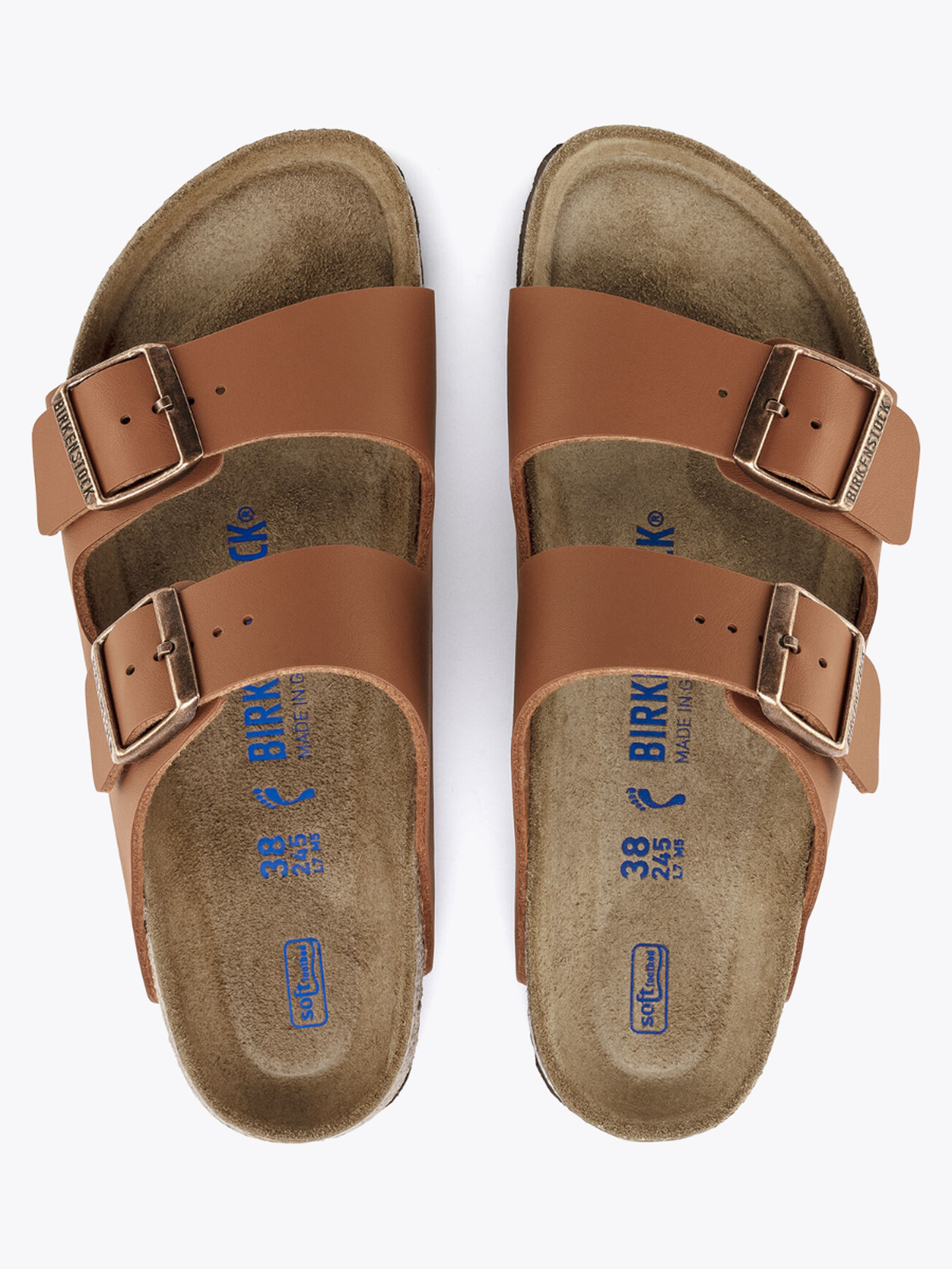 Arizona Soft Footbed