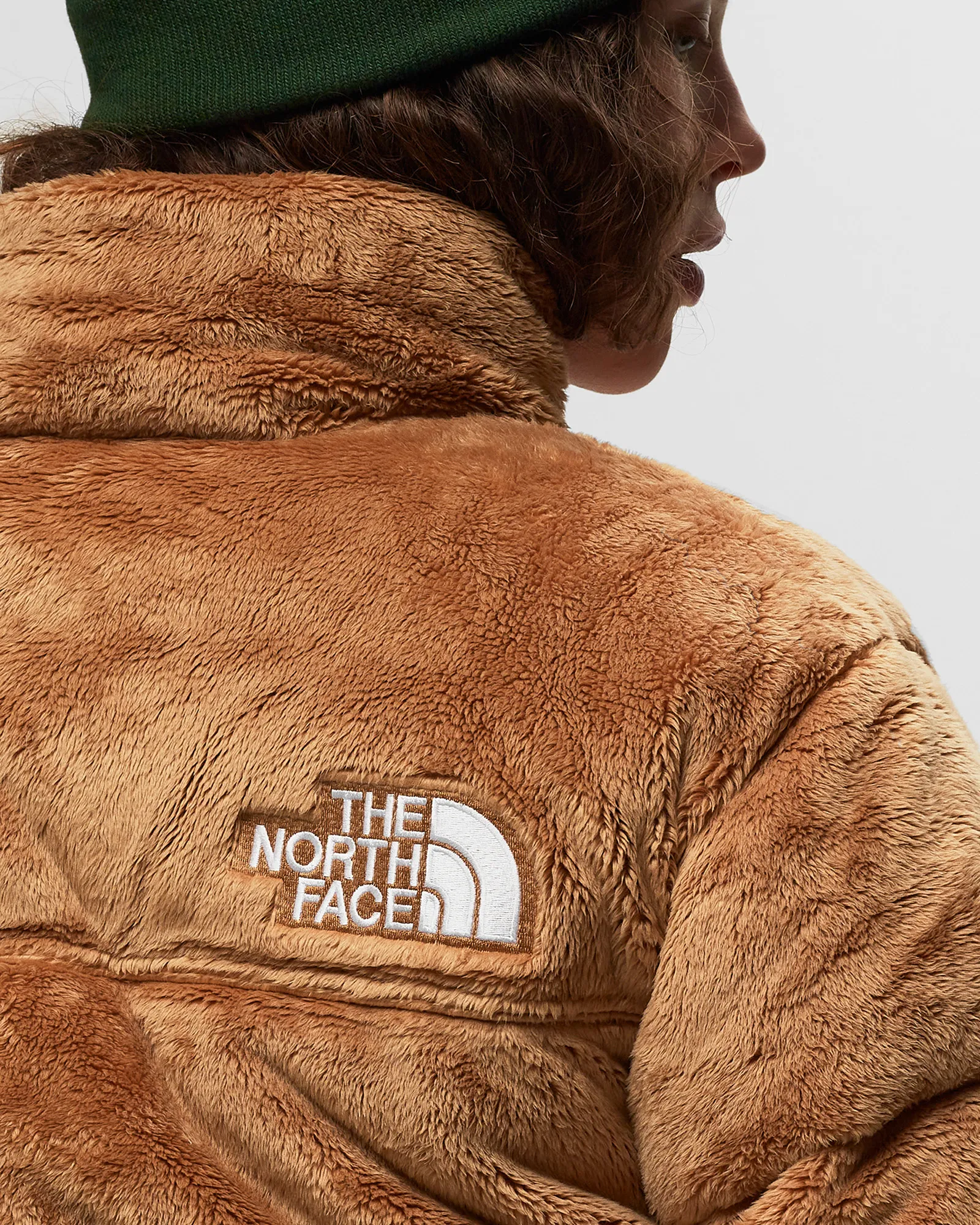 The North Face Women’s Versa Velour Nuptse Jacket