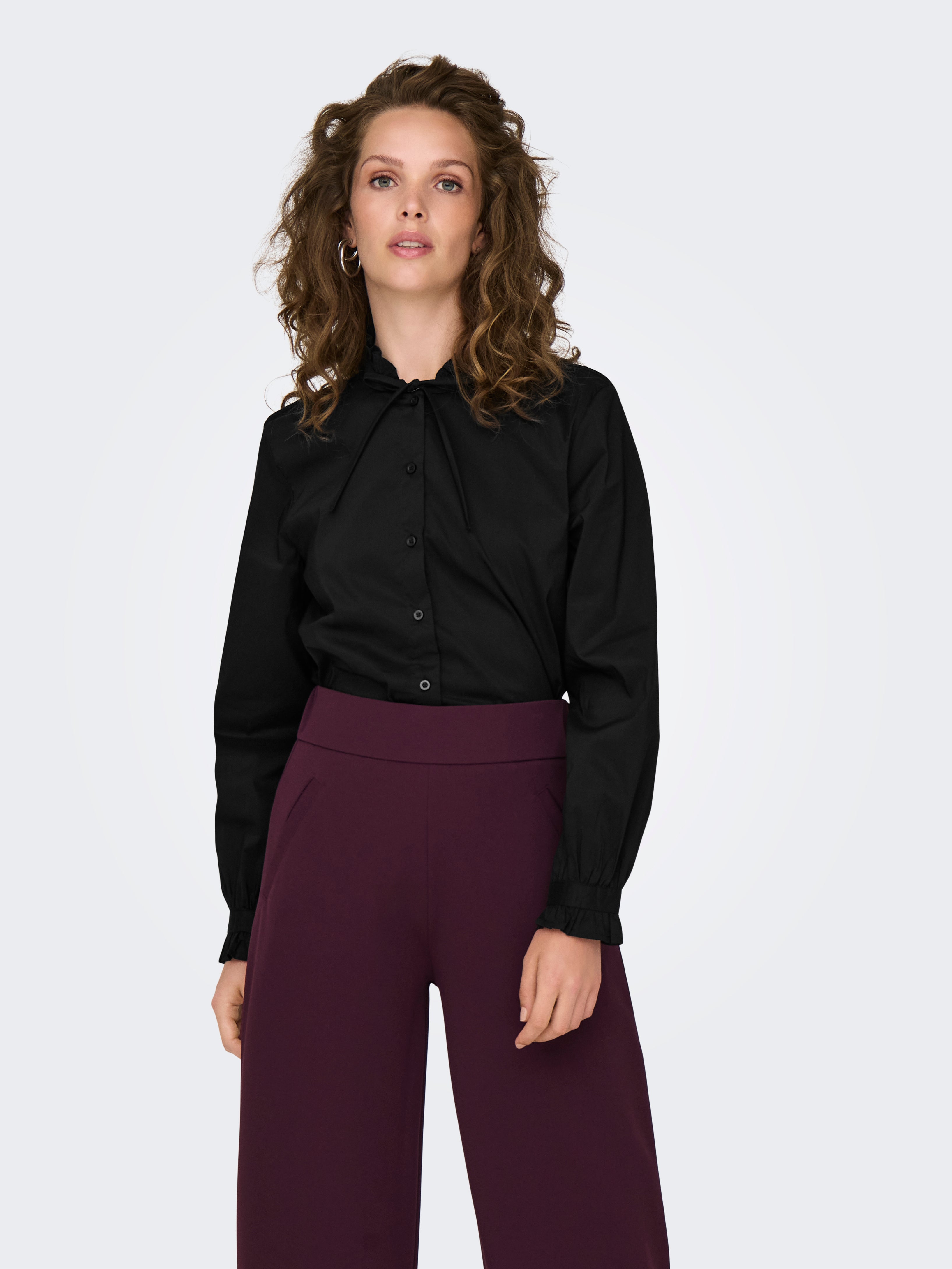 JDYMIO Hemd Black