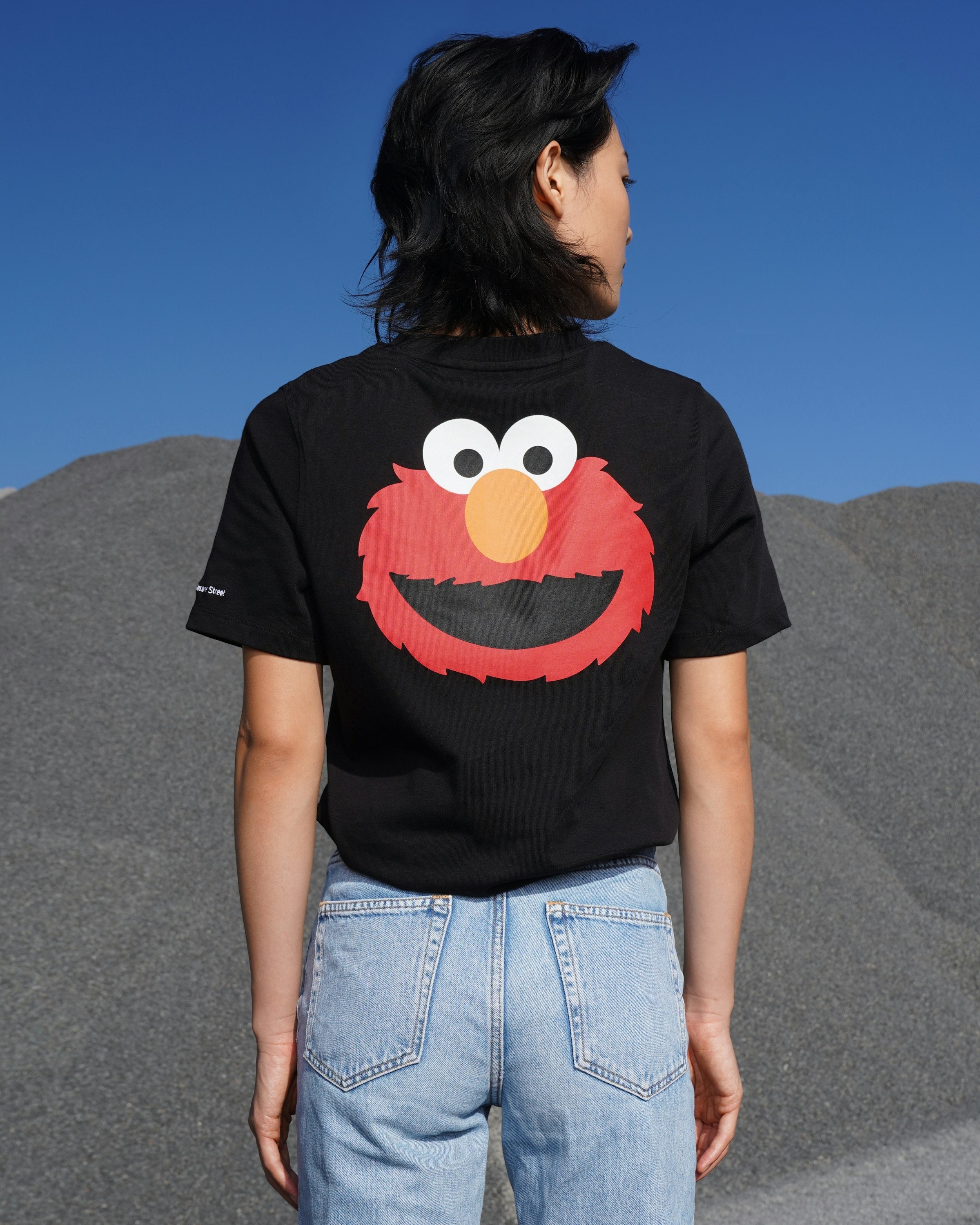 Black Elmo