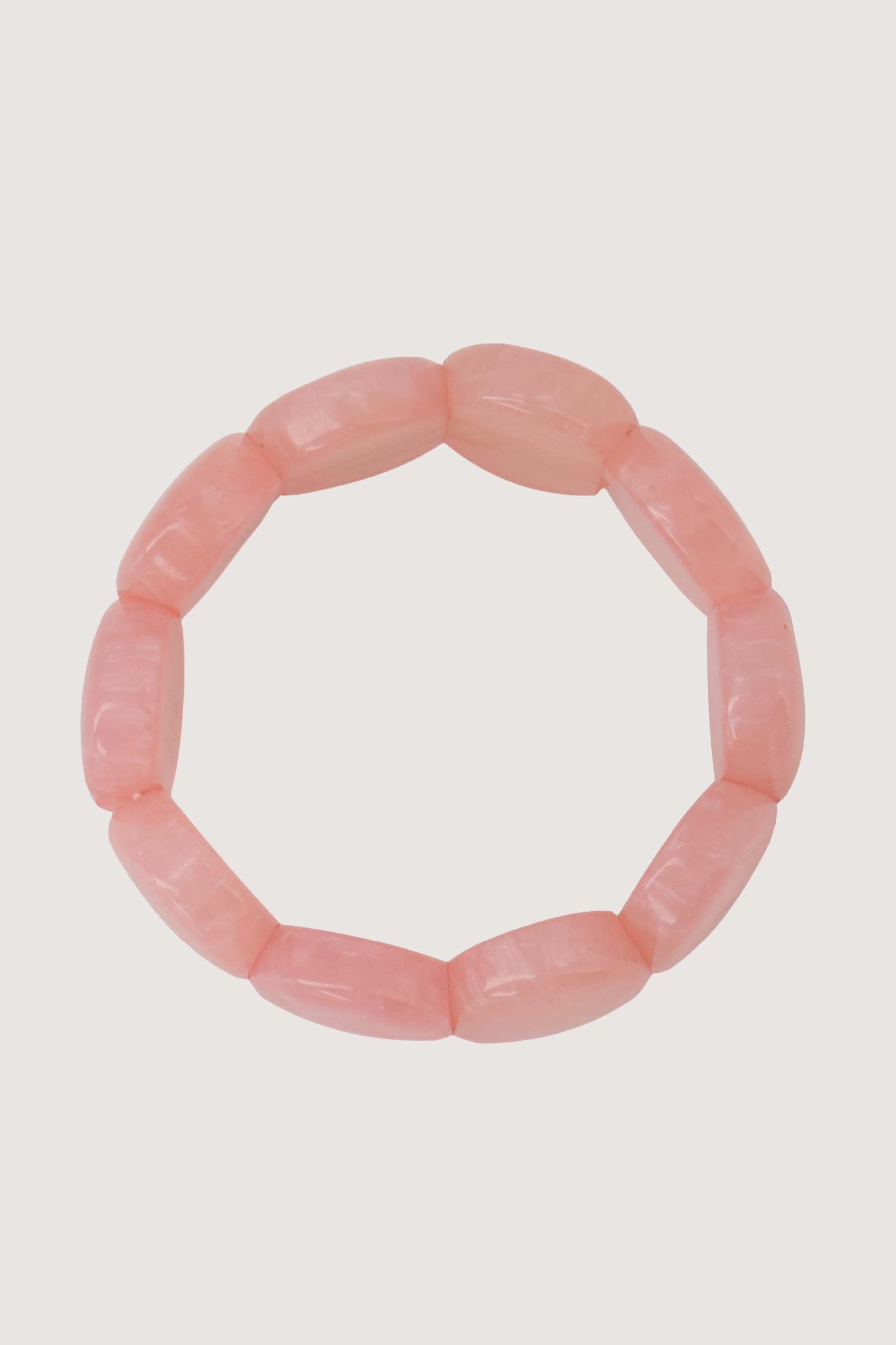 armband van kralen elastiek