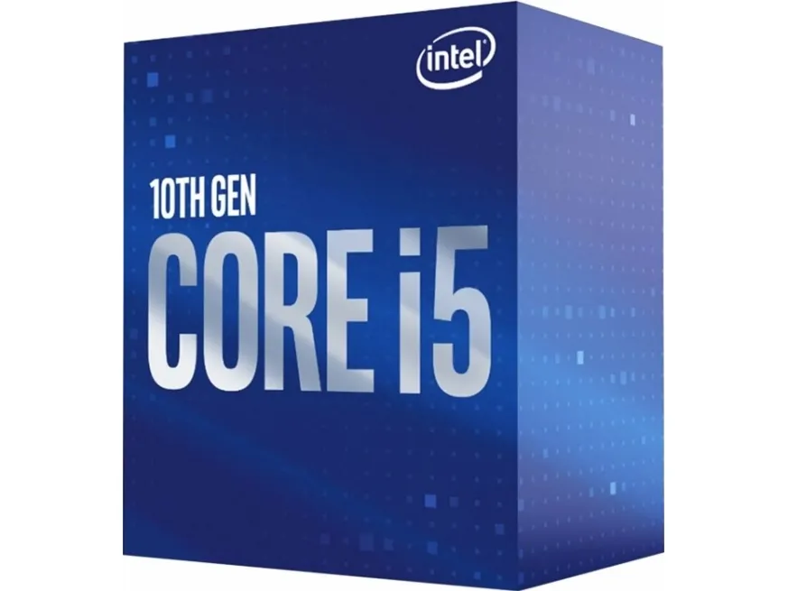Intel Core i5 10600 - 3.3 GHz - 6-core - 12 tråde - 12 MB cache - Box