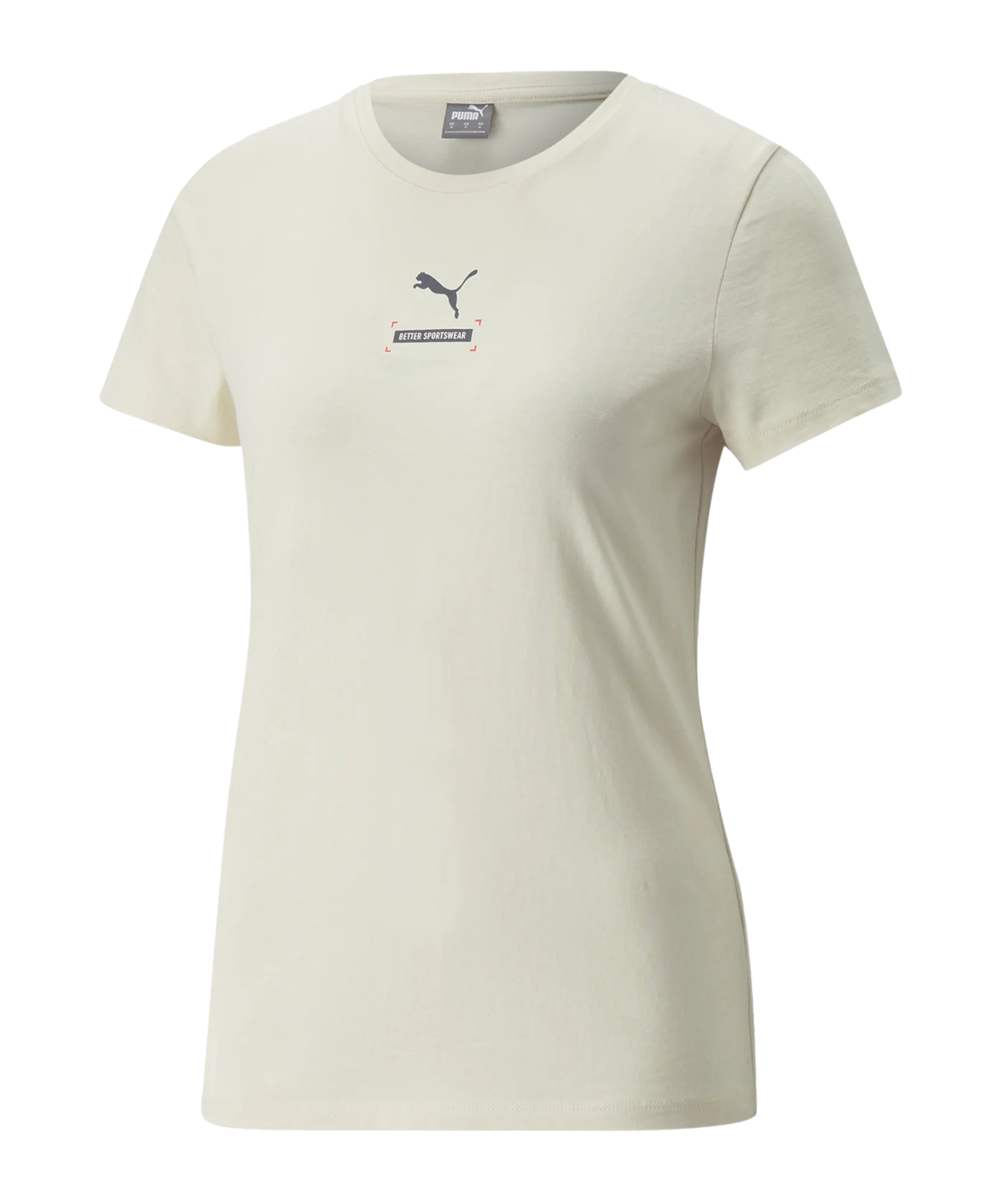 PUMA Better T-Shirt Damen Weiss F99