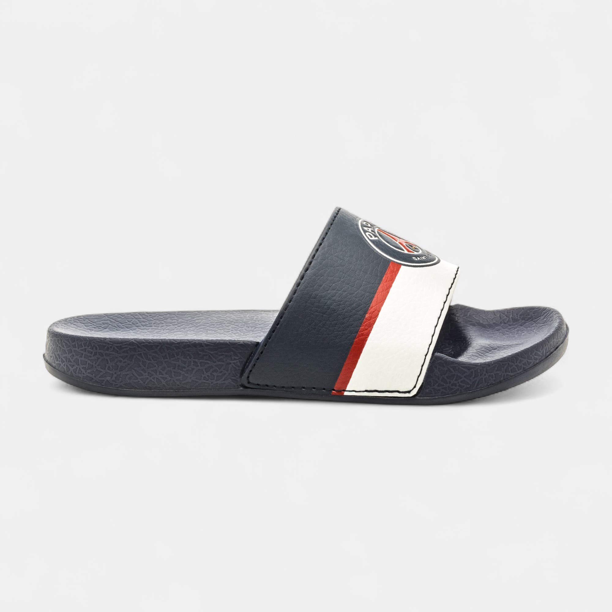 Claquettes de plage Garçon bleu marine