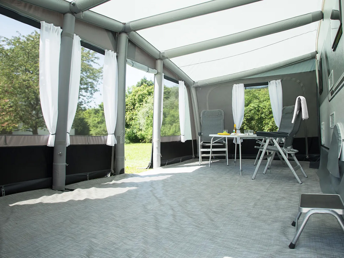 DWT Scala AIR 250 maat 41 (931-955) caravanvoortent