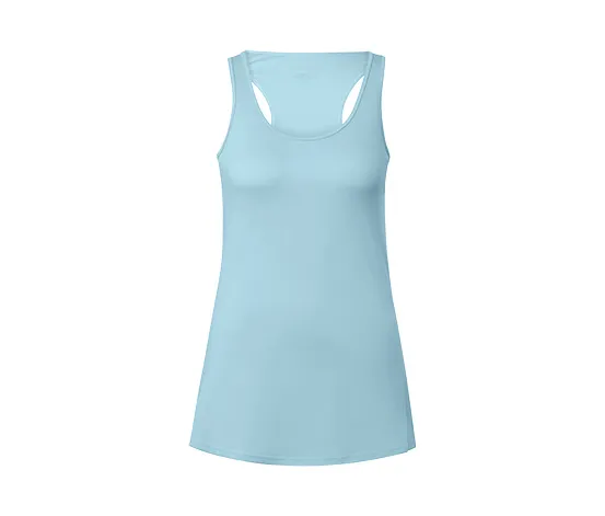 2-in-1-Langarm-Sportshirt