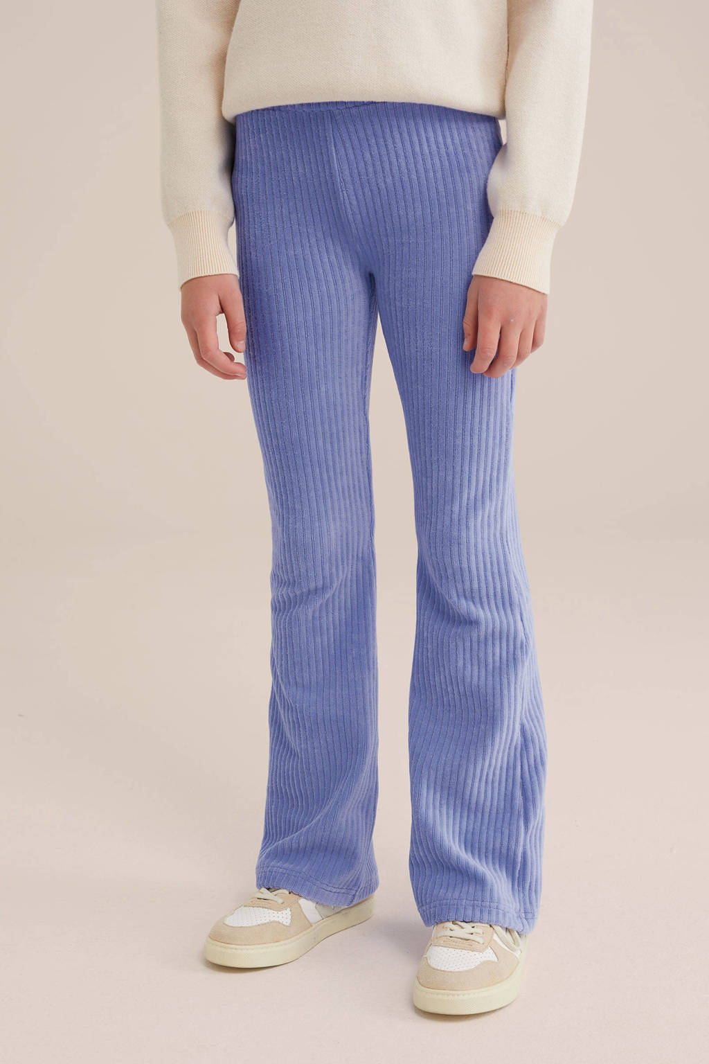 WE Fashion flared flared broek