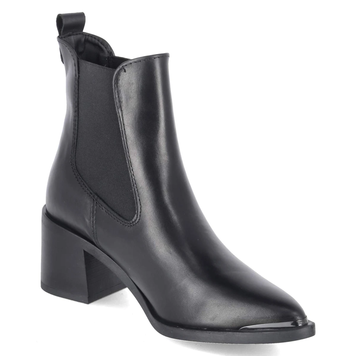 TamarisChelsea Boots - BLACK LEATHER