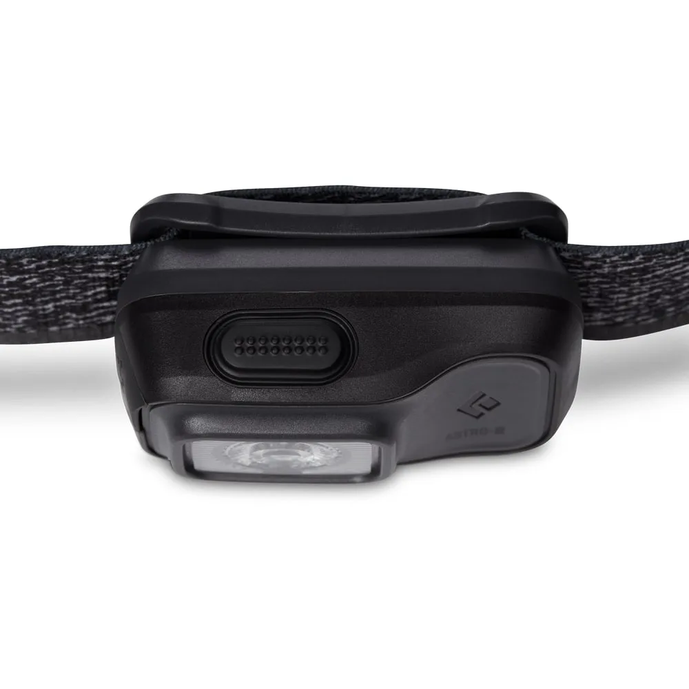 Black Diamond Astro 300-R Headlamp Graphite