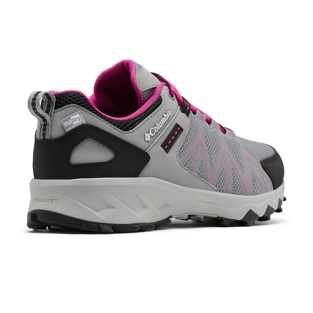 Columbia PEAKFREAK II OUTDRY - Chaussures randonné Femme grey