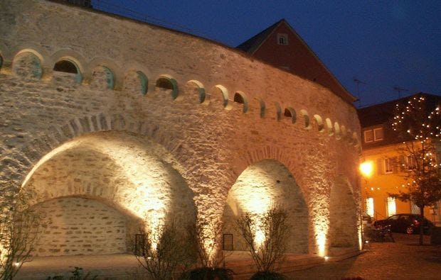 Romantikwochenende in Dettelbach als Geschenkidee
