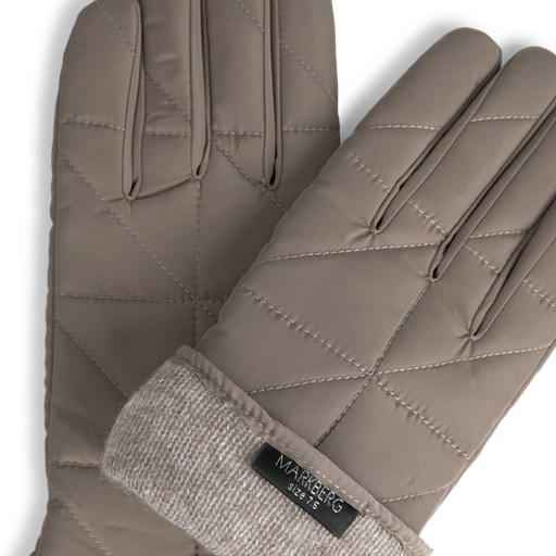 Markberg Emira Handsker, Walnut, 6.5