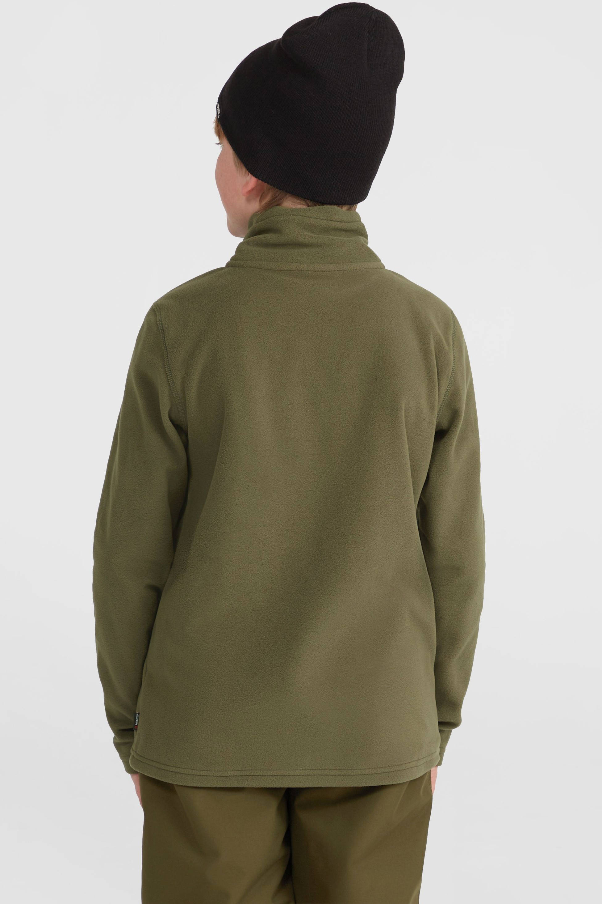O'Neill fleece skipully Jack's donkergroen