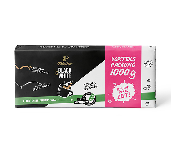 Filterkaffee Probierset - Gemahlen