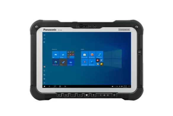 Panasonic Toughbook G2, 25,6 cm (10.1