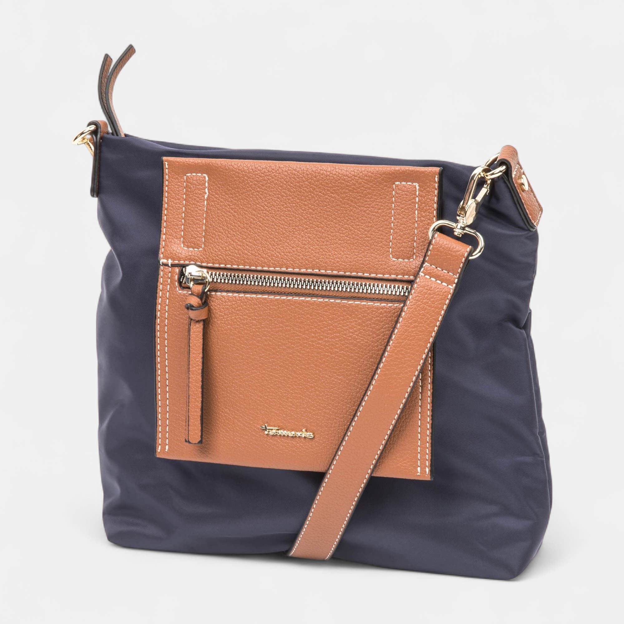 Sac bandoulière bleu marine