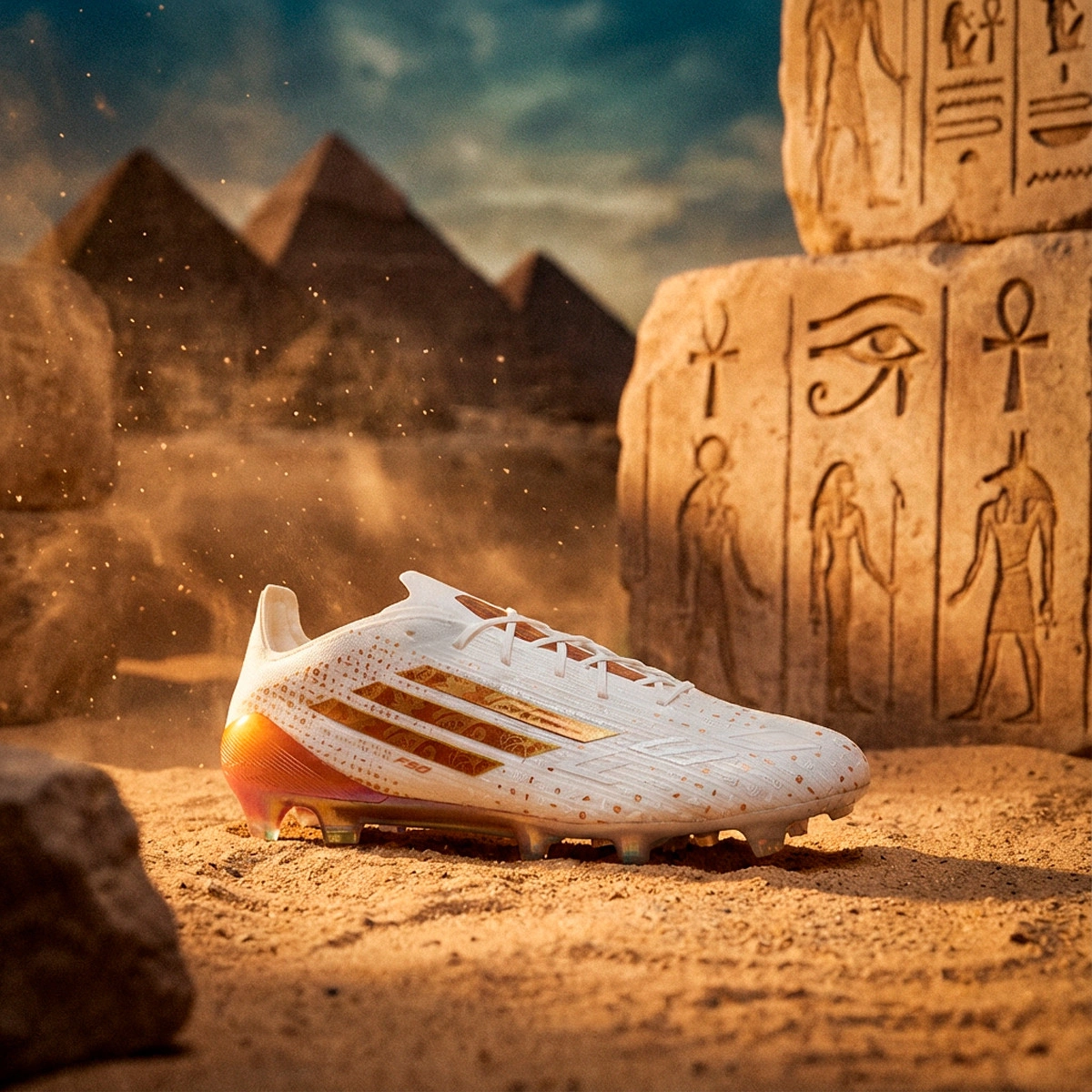 Chuteira adidas F50 Elite FG Salah