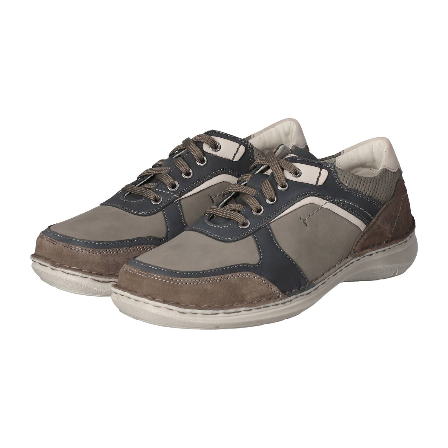 Josef Seibel Halbschuhe NEW ANVERS - asphalt-multi