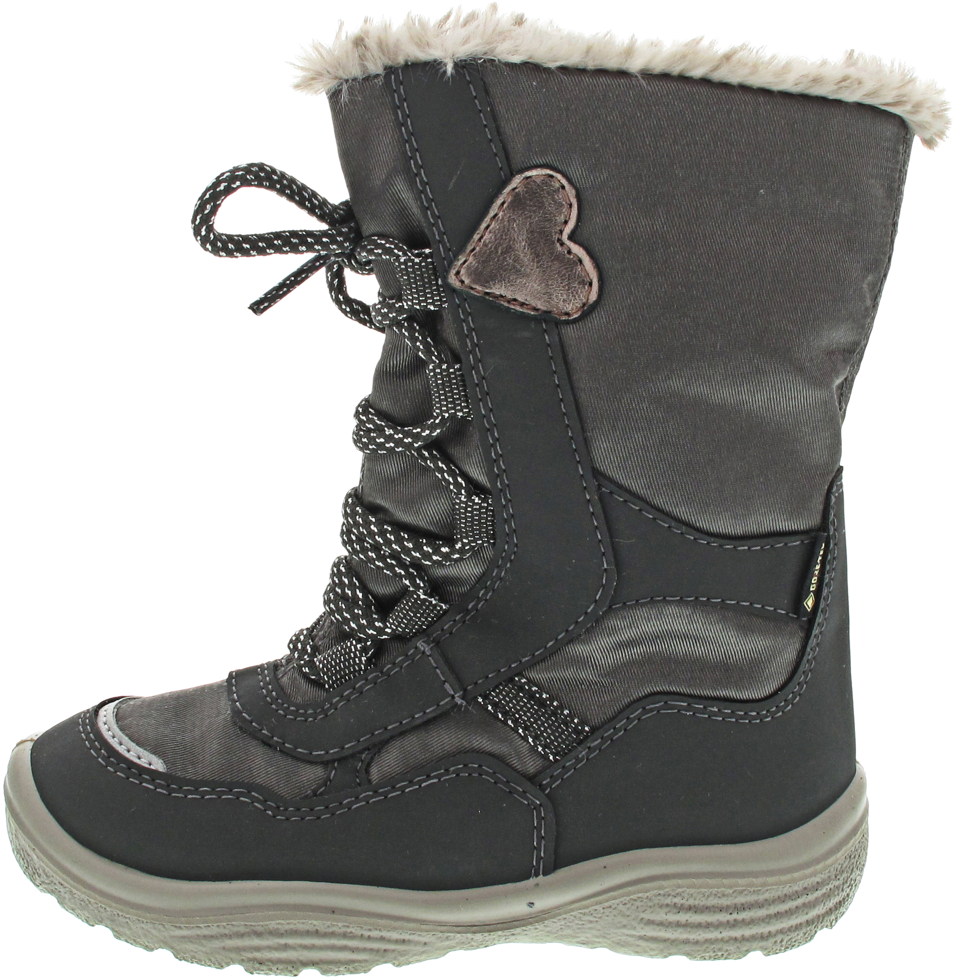Superfit Crystal Stiefel GTX grau