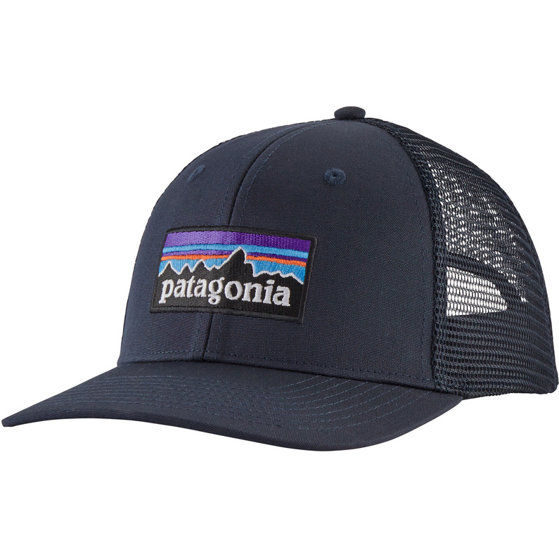 Patagonia P-6 Logo Trucker Cap